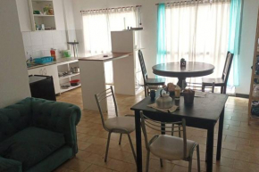 Departamento gascon y sarmiento